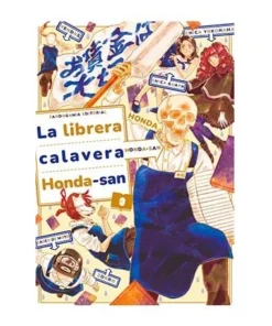 LA LIBRERA CALAVERA HONDA-SAN 03 FANDOGAMIA8,00 €8,00 € FANDOGAMIA …