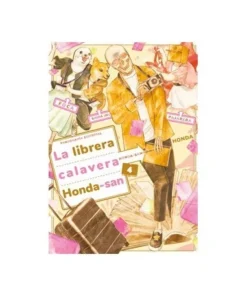 LA LIBRERA CALAVERA HONDA-SAN 04 FANDOGAMIA8,00 €8,00 € FANDOGAMIA …