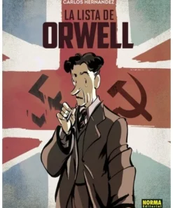 LA LISTA DE ORWELL NORMA EDITORIAL24,95 €24,95 € NORMA EDITORIAL