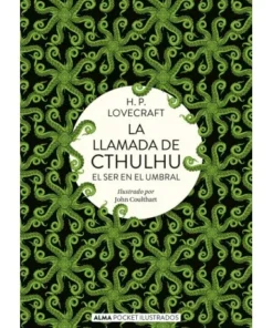 LA LLAMADA CTHULHU LIBROS5,95 €5,95 € LIBROS
