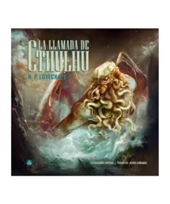 LA LLAMADA DE CTHULHU