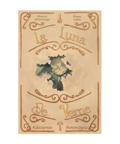 LA LUNA DE VERNE COMICS21,95 €21,95 € COMICS