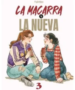 LA MACARRA Y LA NUEVA 03 cómic | Frikomics tienda online