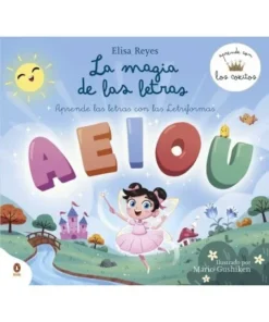 LA MAGIA DE LAS LETRAS APRENDE CON LOS COKITOS 2rAprende las let…