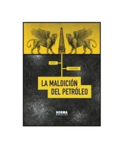 LA MALDICIÓN DEL PETROLEO NORMA EDITORIAL22,00 €22,00 € NORMA EDITO…