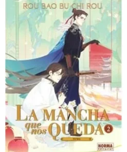 LA MANCHA QUE NOS QUEDA 2 NOVELA