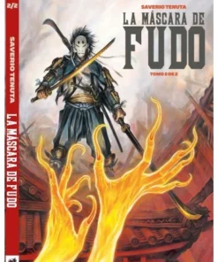 Mascara De Fudo,La 2 | Tengu Ediciones en Frikomics