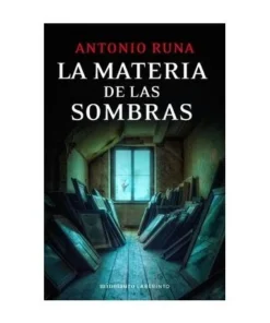 LA MATERIA DE LAS SOMBRAS Inicio18,95 €18,95 € MINOTAURO Inicio