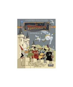 LA MAZMORRA 4 INTEGRAL NORMA EDITORIAL39,50 €39,50 € NORMA EDITORIAL