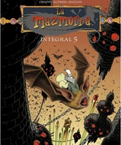 LA MAZMORRA 5 INTEGRAL NORMA EDITORIAL35,00 €35,00 € NORMA EDITORIAL