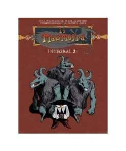LA MAZMORRA. INTEGRAL 2 9788467943429 NORMA EDITORIAL 39,95 €