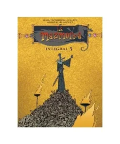 LA MAZMORRA. INTEGRAL 3 NORMA EDITORIAL35,00 €35,00 € NORMA EDITORI…