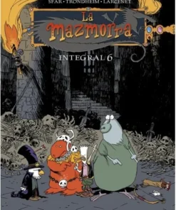 LA MAZMORRA INTEGRAL 6 Norma Enero32,00 €32,00 € Norma Enero