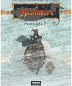 LA MAZMORRA INTEGRAL 7