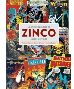 LA MEJOR HISTORIA DE ZINCO JAMAS CONTADA
