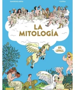 LA MITOLOGIA EN COMIC Cuentos Infantiles15,95 €15,95 € ANAYA Cuento…