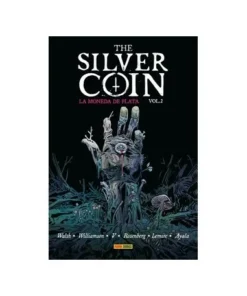 LA MONEDA DE PLATA 02 Panini Febrero22,00 €22,00 € PANINI Panini Fe…