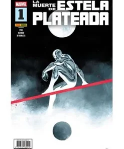 LA MUERTE DE ESTELA PLATEADA 01 DE 05