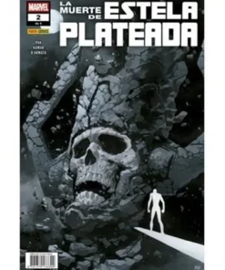 LA MUERTE DE ESTELA PLATEADA 2 DE 5