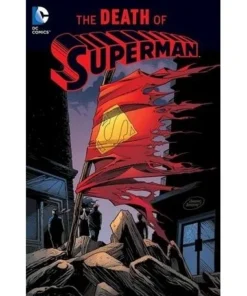 La muerte de Superman (DC Pocket) ECC EDICIONES9,95 €9,95 € ECC ECC…