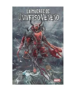 LA MUERTE DE UNIVERSO VENENO PANINI20,00 €20,00 € PANINI PANINI