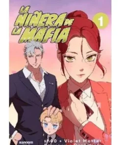 LA NIÑERA DE LA MAFIA 01