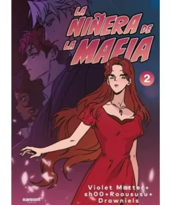 LA NIÑERA DE LA MAFIA 2–Autor no disponible|RANDOM|Cómic