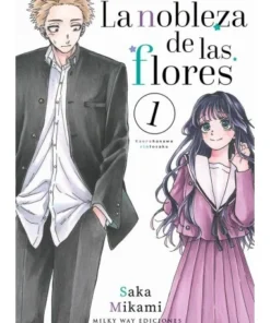 LA NOBLEZA DE LAS FLORES 1 MILKY WAY8,50 €8,50 € MILKY WAY MILKY WAY