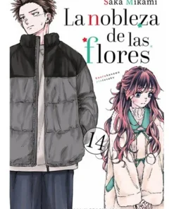Nobleza Flores 14 | Comprar manga romance en Frikomics