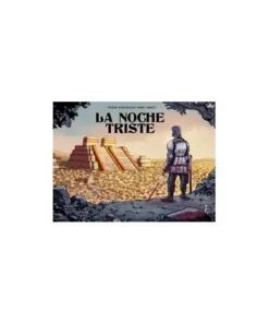 LA NOCHE TRISTE CASCABORRA EDICIONES18,00 €18,00 € CASCABORRA EDIC…