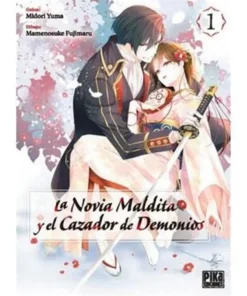 LA NOVIA MALDITA Y EL CAZADOR DE DEMONIOS 1