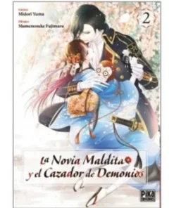 LA NOVIA MALDITA Y EL CAZADOR DE DEMONIOS 2