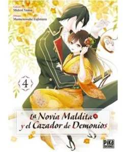LA NOVIA MALDITA Y EL CAZADOR DE DEMONIOS 4