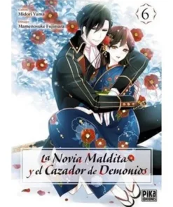LA NOVIA MALDITA Y EL CAZADOR DE DEMONIOS 06