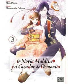 LA NOVIA MALDITA Y EL CAZADOR DE DEMONIOS 3