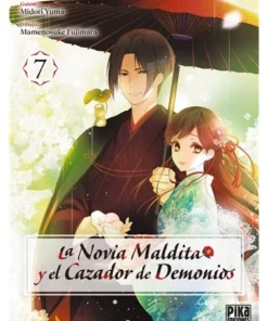 LA NOVIA MALDITA Y EL CAZADOR DE DEMONIOS 7