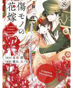 LA NOVIA MALDITA Y EL CAZADOR DE DEMONIOS manga | Frikomics