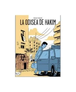 LA ODISEA DE HAKIM RANDOM HOUSE MONDADORI24,90 €24,90 € RANDOM HOUS…