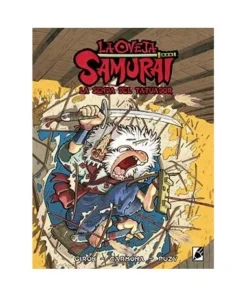 LA OVEJA SAMURAI. LA SENDA DEL TATUADOR GRAFITO EDITORIAL19,00 €19,…