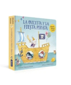 LA OVEJITA Y LA FIESTA PIRATA Cuentos Infantiles8,95 €8,95 € Cuent…