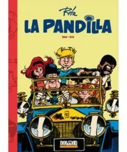 LA PANDILLA 02 1964-1976