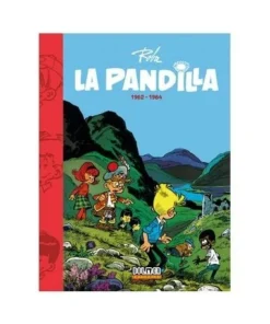 LA PANDILLA 1962-1964