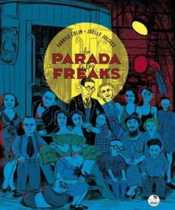 LA PARADA DE LOS FREAKS COMICS20,00 €20,00 € COMICS
