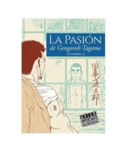 LA PASION DE GENGOROH TAGAME 01 LA CUPULA24,90 €24,90 € LA CUPULA L…