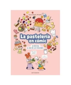 LA PASTELERIA EN COMIC Cuentos Infantiles14,96 €14,96 € ASTRONAVE C…