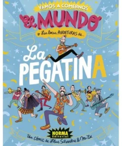 LA PEGATINA NORMA EDITORIAL24,95 €24,95 € NORMA EDITORIAL
