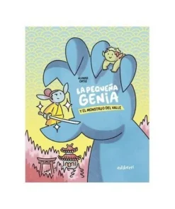 PEQUEÑA GENIA Y EL MONSTRUO DEL VALLE ABRIL18,00 €18,00 € ASTIBERRI…