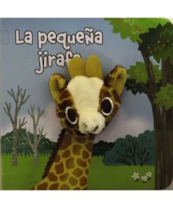 LA PEQUEÑA JIRAFA