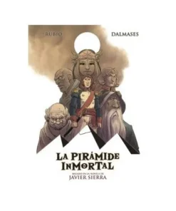 LA PIRAMIDE INMORTAL NORMA EDITORIAL19,95 €19,95 € NORMA EDITORIAL …