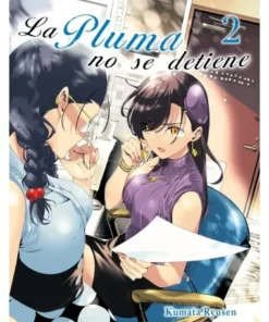 LA PLUMA NO SE DETIENE 2 HIDRA COMICS8,95 €8,95 € HIDRA EDITORIAL H…